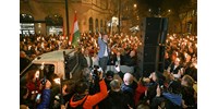  Magyar Péter provokátoroktól félti a szombati tüntetését  