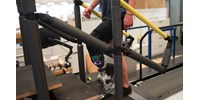  Stabilabb, gyorsabb járás: gondolattal is vezérelhető bionikus lábat fejlesztettek  