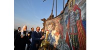 A propagandára költött összeg nagysága jól mutatja, hogy Putyin távolról sem oly magabiztos, mint ahogy mutatja