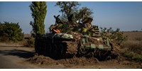  60 éves harckocsikkal tudja már csak pótolni az orosz hadvezetés a veszteségeket  