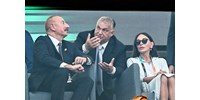 Orbán a türköket méltatta a magyar energiaellátás megsegítése miatt  