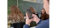  Átment az Alkotmánybíróságon az iskolai mobiltelefon-tilalom  