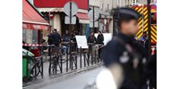  Már három halottja van a lövöldözésnek Párizs központjában  