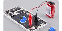 Nem vicc: egy 9 voltos elemre is szükség van az iPhone 16 akkumulátorának cseréjéhez