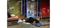  Zalai rendőrök brutálisan bántalmaztak egy hajléktalant  