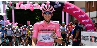 A 2022-es Giro d?Italia már tényleg Magyarországról indul  