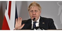  Boris Johnson: A háború akár a jövő év végéig is elhúzódhat  