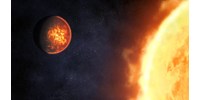  4000 Celsius-fokon forr egy bolygó a Naprendszerben, izgalmas dolgot fedeztek fel a légkörében  