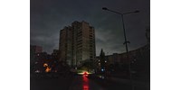  Az oroszok ismét Kijevet bombázzák, van, ahol elment az áram  