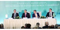 A jegybank meglepte Nagy Mártont és Parragh Lászlót egy Közgazdaságtan tökfejeknek tanulmánnyal