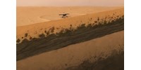 Egy egész óceánnyi vizet rejthet a Mars belseje