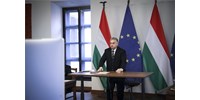  Orbán Viktor mémmel reagált Eva Kaili korrupciós botrányára  