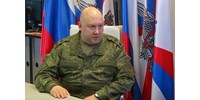  Egy fotó alapján tűnik, Szergej Szurovikin, vagyis „Armageddon tábornok" épségben van  