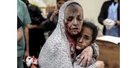  Mától a rafahi átkelőn keresztül sem szállítanak segélyt Gázába, éhezéssel kell szembenézni, figyelmeztet az ENSZ Világélelmezési Program – percről percre a háborúról  