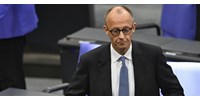  Elbukta a kancellári szavazást első körben Friedrich Merz  