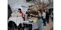  Menekültek ezrei érkeznek Odesszából a román-magyar határhoz  