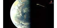  Hazaküldte a Földre az első képet az indiai napszonda, ami a James Webb mellett dolgozik majd  
