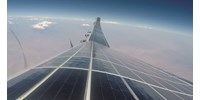  A NASA is meglátta a fantáziát a napelemes repülőben, ami bárhol szórja a 4G-s mobilnetet  