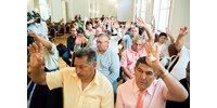  ?Ti fogjátok megmenteni a Fideszt!? ? újabb hangfelvétel szivárgott ki az Országos Roma Önkormányzat egy képviselőjétől  