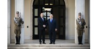  Orbánnal, Szijjártóval és Sulyokkal is tárgyalt a Budapestre érkező bolgár elnök  