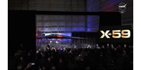  A NASA bemutatta az „új Concorde-ot”, ami megváltoztathatja a repülés jövőjét  