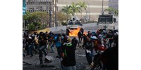  Súlyos visszaélésekkel gyanúsítja a venezuelai hatóságokat a Nemzetközi Büntetőbíróság  