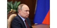  Putyin nem hátrál, Macron szerint Oroszország egyedül fogja végezni  