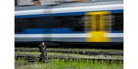  Akár egy órát is késhet a vonat hétfő reggel a Budapest-Újszász-Szolnok-Békéscsaba vonalon  