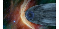  Lekapcsolják a legendás Voyager-űrszondákat – mit küldtek haza?  