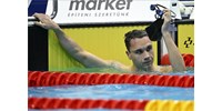  Milák Kristóf Eb-aranyérmes 200 méter pillangón  