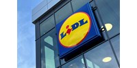  Harmadára vágta a Lidl nyereségét a kiskereskedelmi különadó  