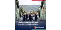  Orbán Viktornak az esztergomi Duna-hídról is Brüsszel jutott eszébe  