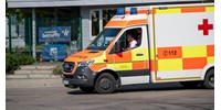  Hullámvasút-baleset történt a németországi Legolandben, eddig 34 sérültről tudni  
