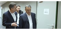  Rákay Philip: Első kézből tudom, hogy Orbán Viktor egy sajtószemléből szerzett tudomást az elnöki kegyelemről a kormányülés szünetében  