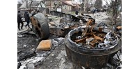  Még mindig lövik Izjum lakónegyedeit az oroszok az ukránok szerint  