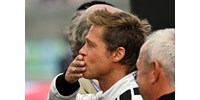 A Hungaroring nagyon menő arcát mutatja Brad Pitt filmjében – itt az F1 első előzetese