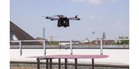  Drónokat vitt egy kórházba a Vodafone, íme a kísérlet eredménye  