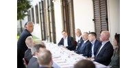  Bloomberg: Orbán új kormánya jelzi, hogy továbbra sem szakítana Putyin Oroszországával   