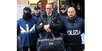  Visszafordíthatatlan kómába esett Olaszország egykor legkeresettebb maffiafőnöke  