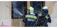  Szabadnapos rendőr mentette ki a szomszédját az égő házból Vásárosnaményban  