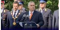  Orbán Viktor: Olyan idők jönnek, amikor a gyenge népek elvesznek, az erősek megmaradnak  