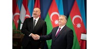  Amíg Orbán Aliyevvel parolázik, Azerbajdzsán kiéhezteti az örmény keresztény többségű Karabahot   