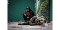  Az amerikaiak aggódnak, hogy Kijev napokon belül eleshet  