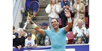  Rafael Nadal visszavonul  