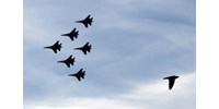 Először marad el a legnagyobb orosz légibemutató, Putyin büszkesége  