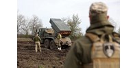  Elismerték az ukránok: "nem halad olyan gyorsan" előre az ellentámadásuk  
