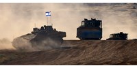  Nyolc izraeli katona halt meg egy robbanásban Gázában  