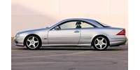 Világelső kerámiafékes Mercedes vár új gazdára