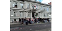  A budapesti szerb gimisek is megakadályozták a szerb oktatási miniszter látogatását  