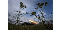 Támadások és ellentámadások a donbaszi fronton - percről-percre a háború 168. napja